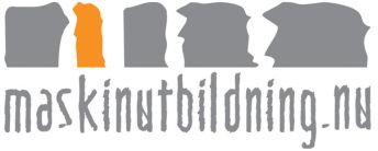 maskinutbildning logo